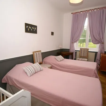 Heritage Castle In With Garden Holiday home