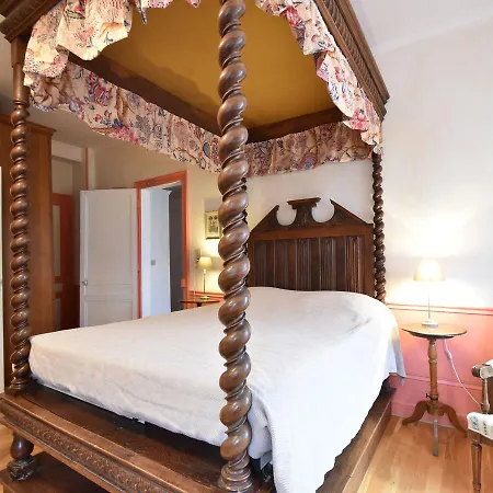 Heritage Castle In With Garden Holiday home *
